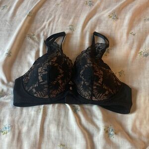 Padma Black Lace Bra